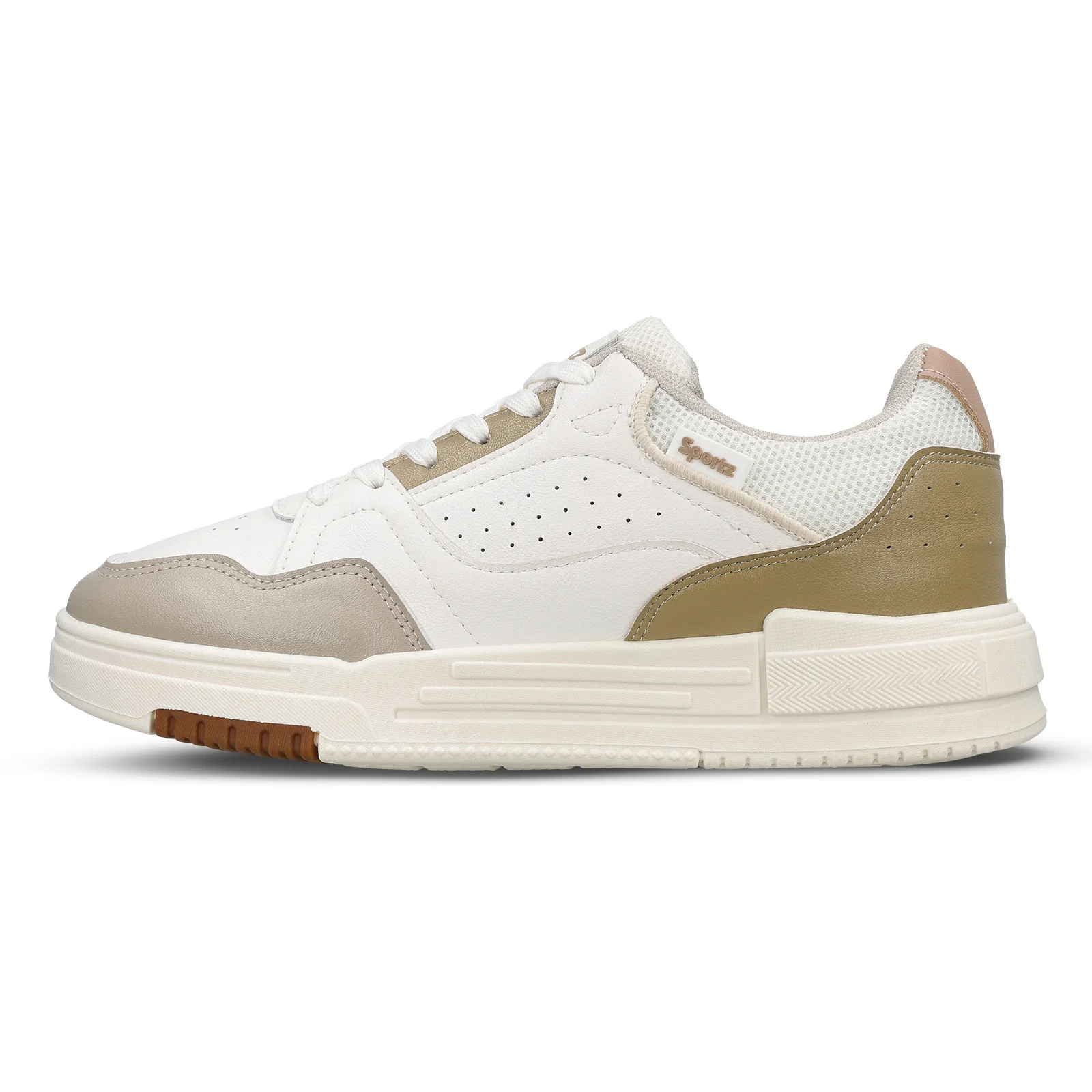 Men’s sports sneakers with lightweight breathable design and cushioned sole