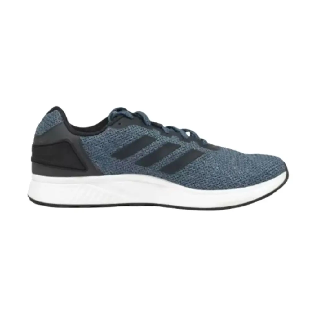 Stylish lightweight running sneakers for men with cushioned sole and breathable design
